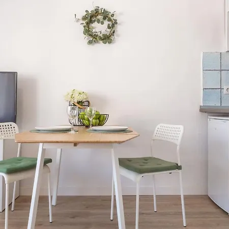 Estudio Rosimar Light Апартаменты Ля Эскала