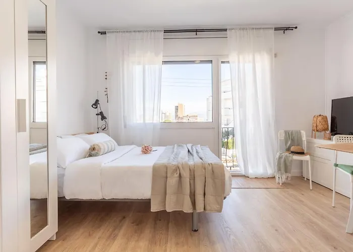 Estudio Rosimar Light Apartmán