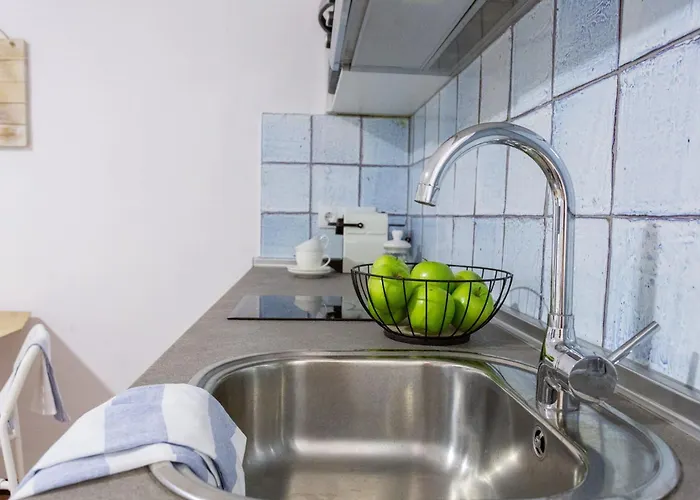 Apartmán Estudio Rosimar Light L' Escala