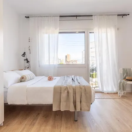Estudio Rosimar Light Apartment