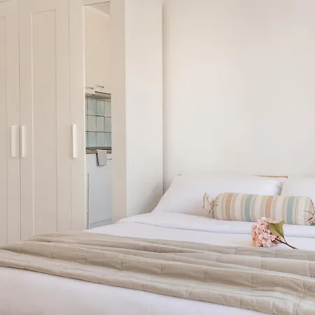 Estudio Rosimar Light Apartment