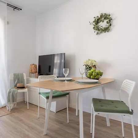 דירה Estudio Rosimar Light *